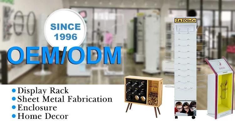 Wholesale Metal Wig Rack