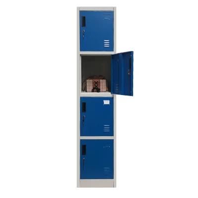 Luoyang Gym Steel Locker Cabinet for School Office Changing Room