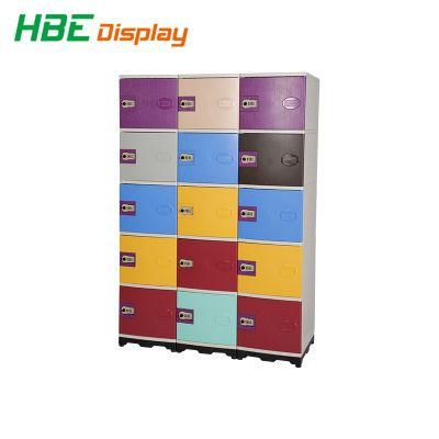 Highbright ABS Swimming Pool Gym School Storage Locker