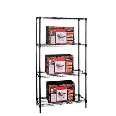 Supermarket Wire Display Shelf for Sale
