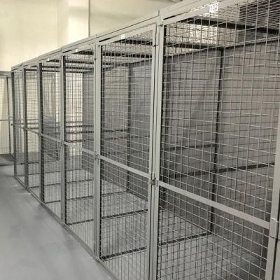 Tenant and Industrial Portable Wire Storage Lockers