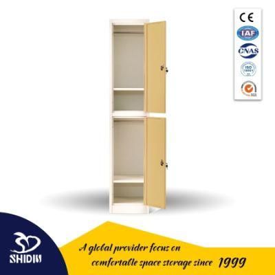 Factory Direct Storage Lockers in School Metal Furniture Locker