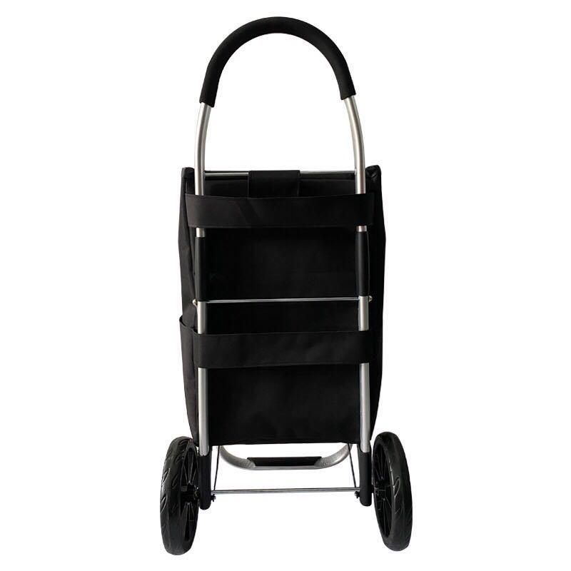 Trolley Dolly Shopping Grocery Folding Supermarket Cart