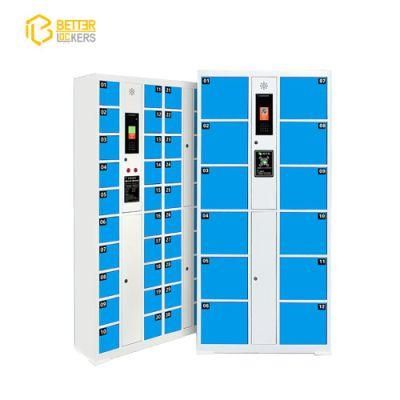 Digital Machine Staff Storage Controller Smart Locker Manufacturer