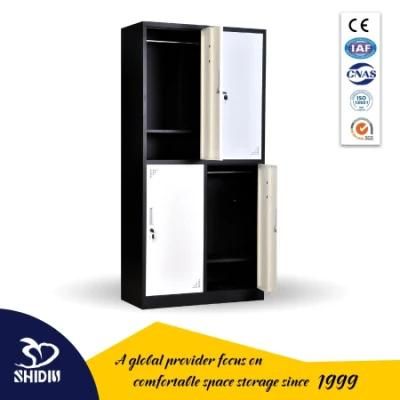 Knock Down Metal Lockers for School Large Storage Capacity Lockers for Sale