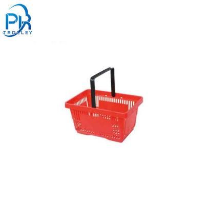 China Wholesale Shopping Basket for Grocery Supermarket