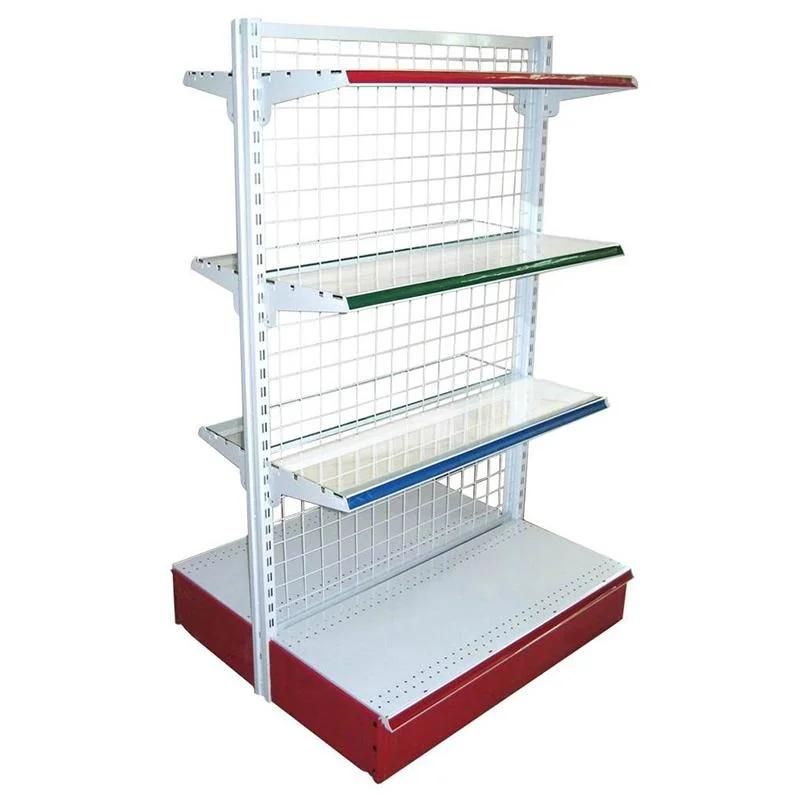 Factory Price Grocery Display Supermarket Shelf for Retail Store