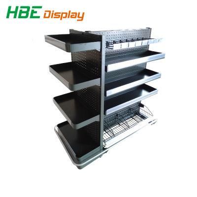 Bolt Free Awesome Checkout Counter Gondola Shelving