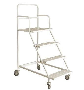 Metal Tool Cart with Stairs with Ce Certification