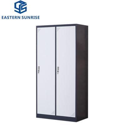 Chinese Steel Cloth Wardrobe for Staff