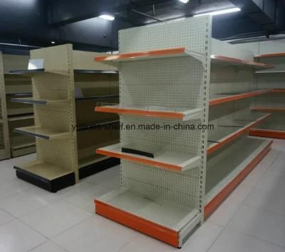 L1000*W1000*H2000mm Double Side/5 Layers/Supermarket Shelf