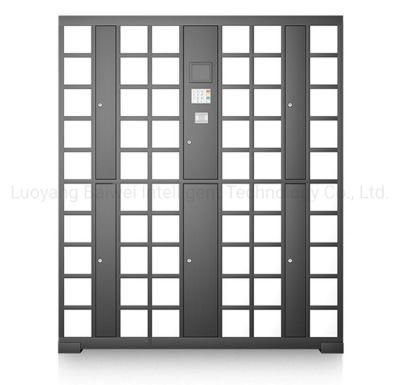 Coin-Operated 40-Door Cell Phone Charging Locker Charging Station