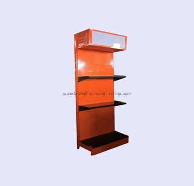 2020 Modern Design Glass Shelf End Shelf White Cosmetic Shelf