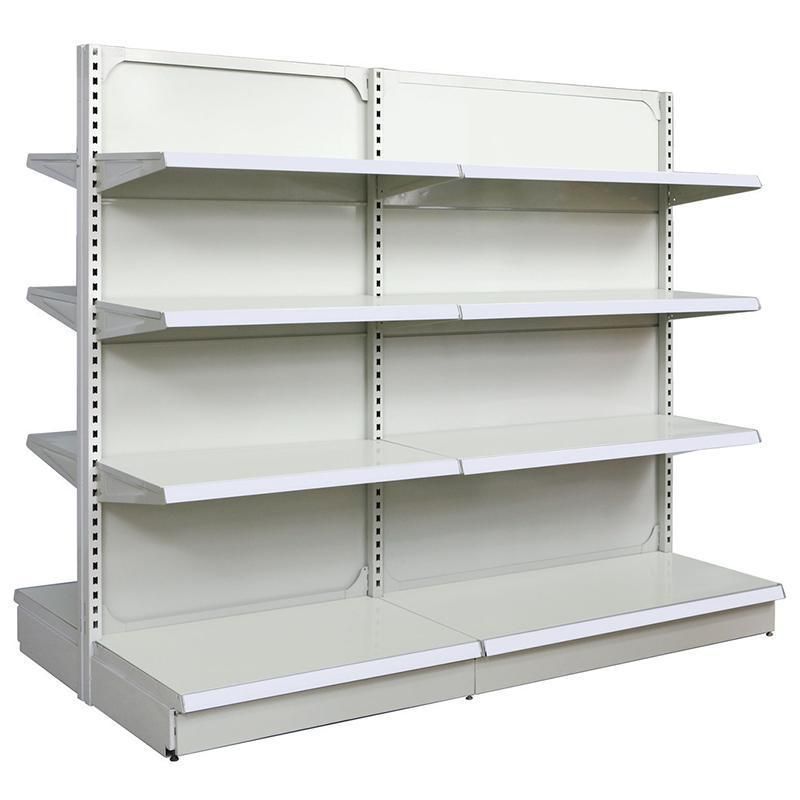 Fashion Design Supermarket Cosmetics Shelf Store Racking Stand Gondola for Shop