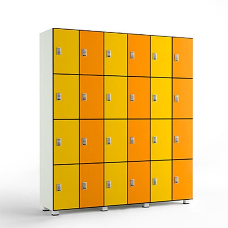China Manufacturer Aluminum Profile HPL Locker