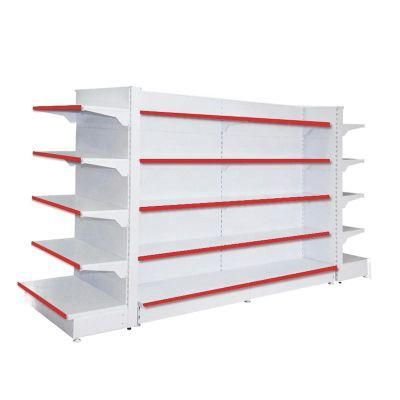 Factory Supplier Shelf Display Supermarket Gondola Grocery Racks