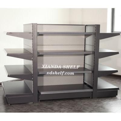 Factory Shelves Supermarket Furniture Shelf Shelving Shop Gondola Store Retail Display Tables