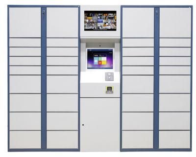 Various Sizes of Keyless Smart Electronic Locker