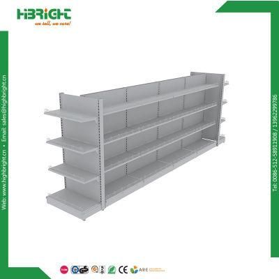 Supermarket Display Stand Gondola System for Sale