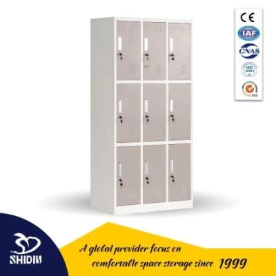 Industrial Metal Storage Locker Garage Locker Laundry Locker for Sale