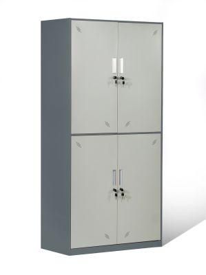 Customized Metal Locker Style Cabinet Large Steel Clothes Cabinet Locker
