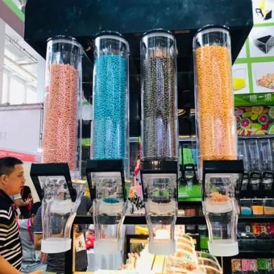 Wholesale Food Dispenser Candy Bin for Bulk Food