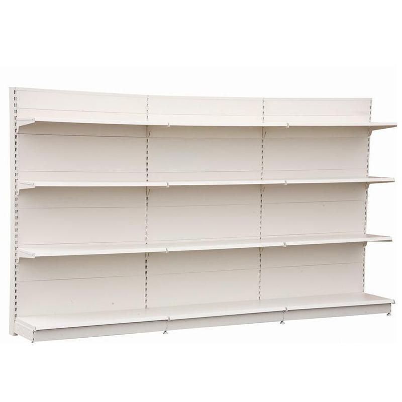 Manufacturer Supplier Durable Metal Supermarket Shelves Display Racks