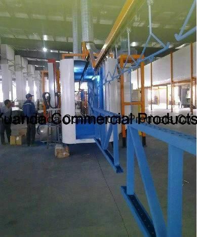 L1000*W1000*H2000mm Double Side/5 Layers/Supermarket Shelf