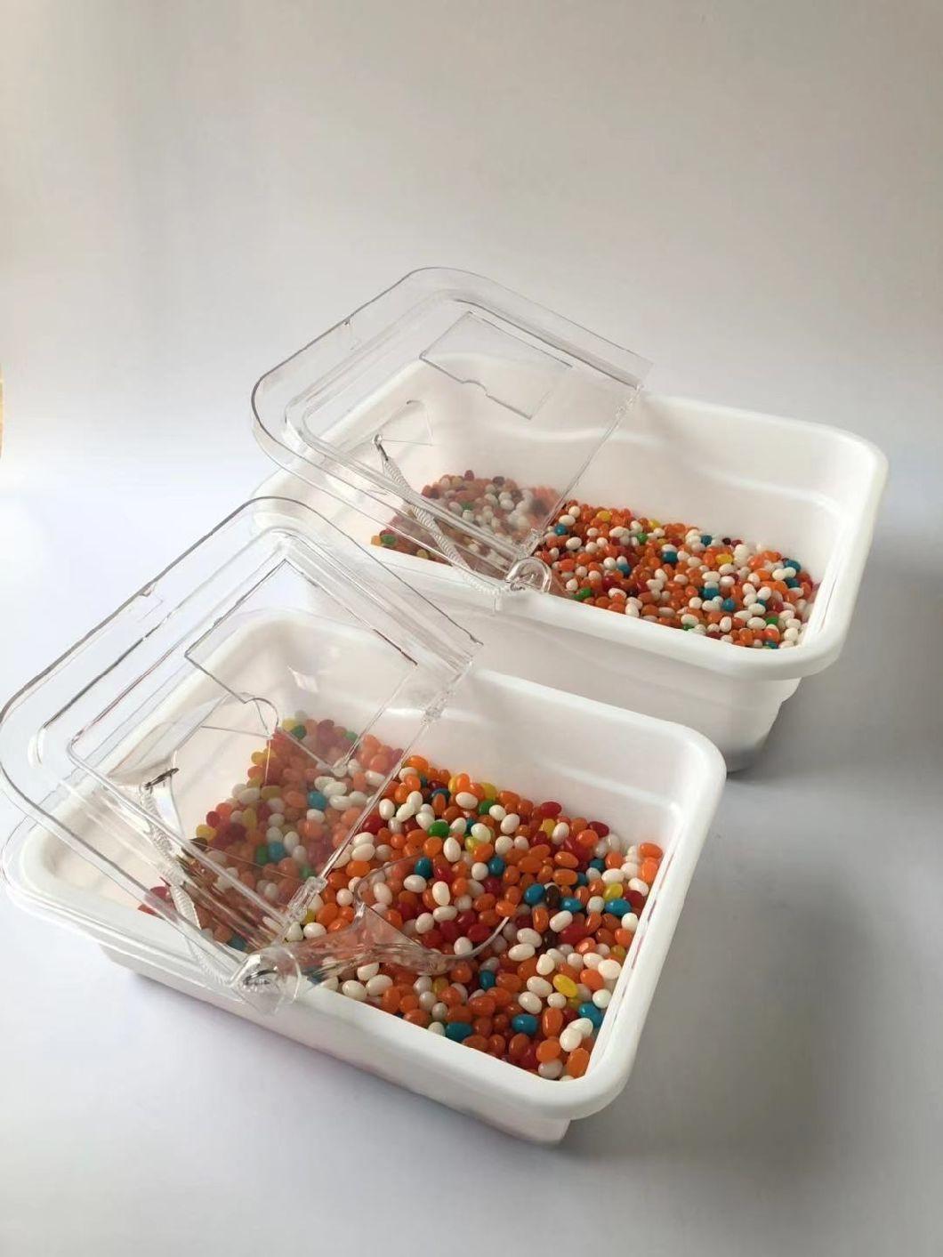 Self Serve Bulk Food Container 