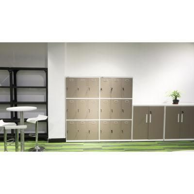 Reliable and Cheap Steel Cabinet Office Furniture with Excellent Quality