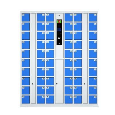 Smart Phone Charging Locker for Gym