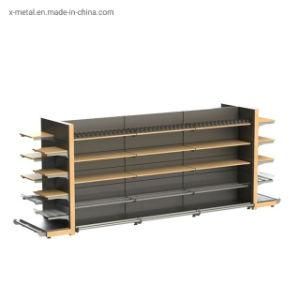 Display Racks Grocery Store Gondola Shelving Supermarket Shelf