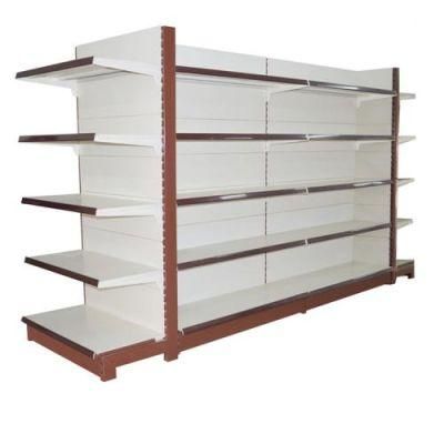 Supermarket Metal Display Gondola Shelf