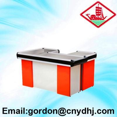 Hot Sale Good Quality Checkout Counter Yd-R0016