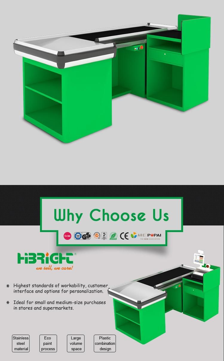 Design Cashier Counter with Best Price