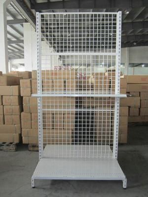 Double Wire Back Shelf for Sale