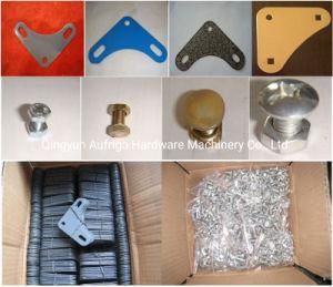 Steel Corner Plate for Shelf/Accessory of Storage Racking System