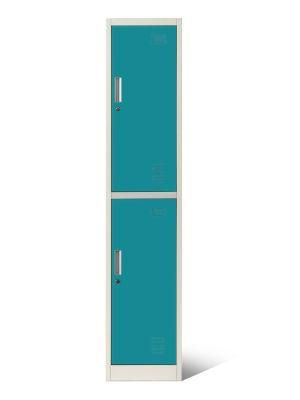 Wholesale Single Wide School Locker Metal Waterproof Cabinet Locker Furniture