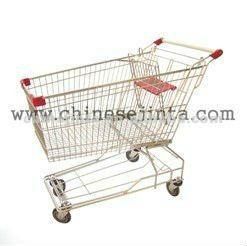 Supermarket Trolley with Ce Certification