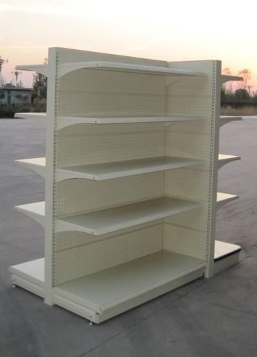 Top Sale Double Side Supermarket Shelf