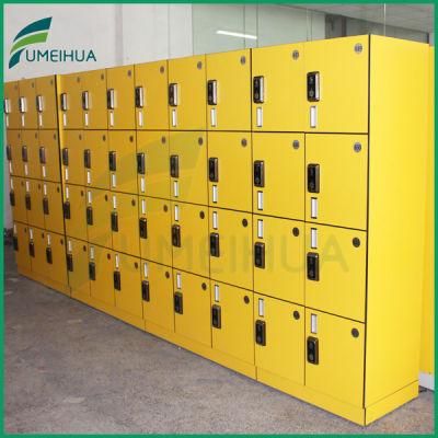 Fmh School Gym 9 Door Popular HPL Staff Storage Locker