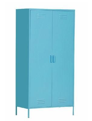 Double Door Home Metal Locker