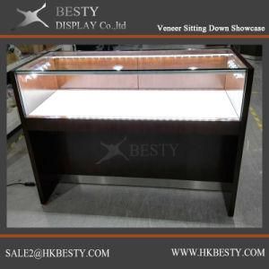 Jewellery Counter Case with Bright LED Light