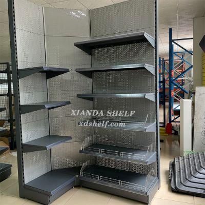 Wholesale China Factory Supermarket Advertising Display Stand Shelf