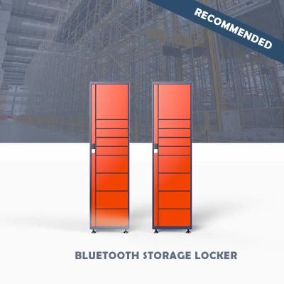 Logistic or Ecommerce Delivery Multi-Functional Bluetooth Storage Locker