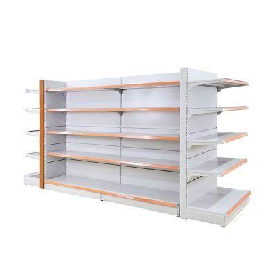 Heavy Duty Metal Gondola Supermarket Shelf Grocery Store Shelf