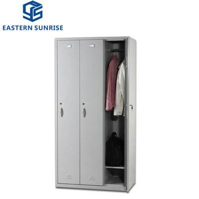 3 Doors Locker for Changing Room Dressing Room Locker