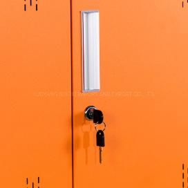 Metal 12 Doors Storage Locker for Supermarket/Station/Break Room