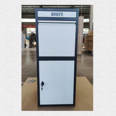 Fas-158 Wholesale Home Used Postal Cabinet Delivery Locker Home Parcel Delivery Box