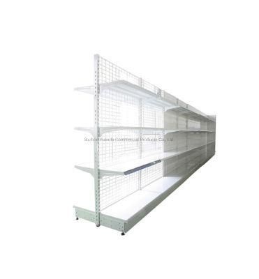 Powder Coated Storage Wire Mesh Shelving